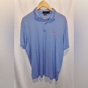 2/60$ Men’s POLO RALPH LAUREN Pima Soft Touch Polo‎ SIZE XL